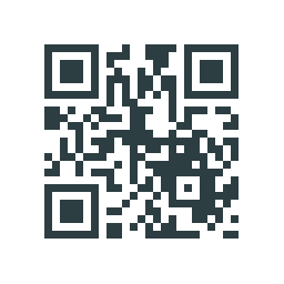 Scannez ce code QR pour ouvrir la randonnée dans l'application SityTrail