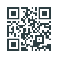 Scannez ce code QR pour ouvrir la randonnée dans l'application SityTrail