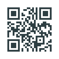 Scan deze QR-code om de tocht te openen in de SityTrail-applicatie