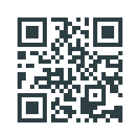 Scannez ce code QR pour ouvrir la randonnée dans l'application SityTrail