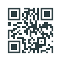 Scannez ce code QR pour ouvrir la randonnée dans l'application SityTrail