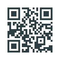 Scan this QR Code to open this trail in the SityTrail application