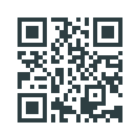 Scannez ce code QR pour ouvrir la randonnée dans l'application SityTrail