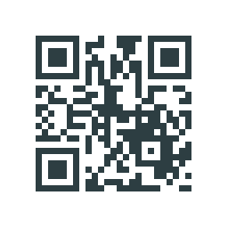 Scannez ce code QR pour ouvrir la randonnée dans l'application SityTrail