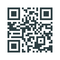 Scannez ce code QR pour ouvrir la randonnée dans l'application SityTrail