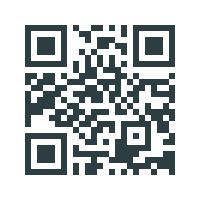 Scan deze QR-code om de tocht te openen in de SityTrail-applicatie