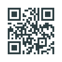 Scannerizza questo codice QR per aprire il percorso nell'applicazione SityTrail