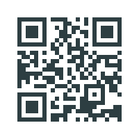 Scannez ce code QR pour ouvrir la randonnée dans l'application SityTrail