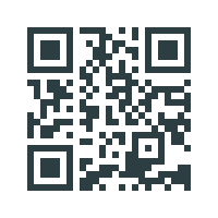 Scannerizza questo codice QR per aprire il percorso nell'applicazione SityTrail