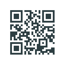 Scan deze QR-code om de tocht te openen in de SityTrail-applicatie