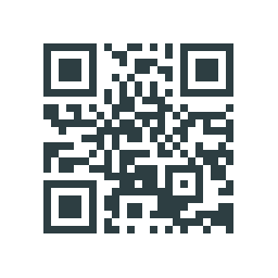 Scannez ce code QR pour ouvrir la randonnée dans l'application SityTrail