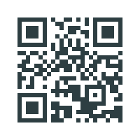 Scan deze QR-code om de tocht te openen in de SityTrail-applicatie