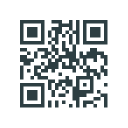 Scannez ce code QR pour ouvrir la randonnée dans l'application SityTrail