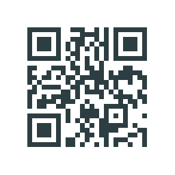 Scannez ce code QR pour ouvrir la randonnée dans l'application SityTrail