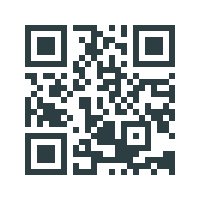 Scannez ce code QR pour ouvrir la randonnée dans l'application SityTrail