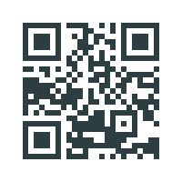 Scannerizza questo codice QR per aprire il percorso nell'applicazione SityTrail