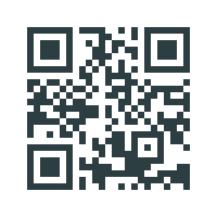 Scannez ce code QR pour ouvrir la randonnée dans l'application SityTrail