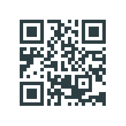 Scan deze QR-code om de tocht te openen in de SityTrail-applicatie