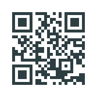 Scan deze QR-code om de tocht te openen in de SityTrail-applicatie