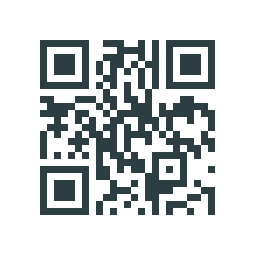 Scan deze QR-code om de tocht te openen in de SityTrail-applicatie