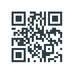 Scan deze QR-code om de tocht te openen in de SityTrail-applicatie