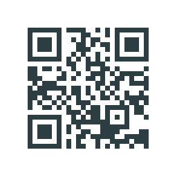 Scannez ce code QR pour ouvrir la randonnée dans l'application SityTrail