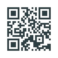 Scannez ce code QR pour ouvrir la randonnée dans l'application SityTrail