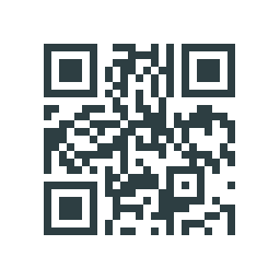 Scan deze QR-code om de tocht te openen in de SityTrail-applicatie