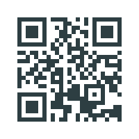 Scannez ce code QR pour ouvrir la randonnée dans l'application SityTrail