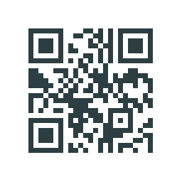 Scannez ce code QR pour ouvrir la randonnée dans l'application SityTrail