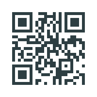 Scan deze QR-code om de tocht te openen in de SityTrail-applicatie