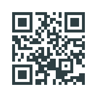 Scan this QR Code to open this trail in the SityTrail application