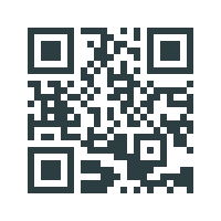 Scan deze QR-code om de tocht te openen in de SityTrail-applicatie