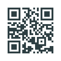 Scannez ce code QR pour ouvrir la randonnée dans l'application SityTrail