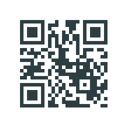 Scan deze QR-code om de tocht te openen in de SityTrail-applicatie