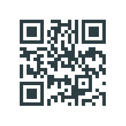 Scan this QR Code to open this trail in the SityTrail application