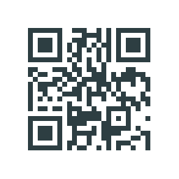 Scannez ce code QR pour ouvrir la randonnée dans l'application SityTrail