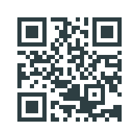 Scannerizza questo codice QR per aprire il percorso nell'applicazione SityTrail