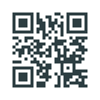 Scannez ce code QR pour ouvrir la randonnée dans l'application SityTrail