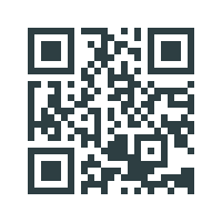 Scannez ce code QR pour ouvrir la randonnée dans l'application SityTrail