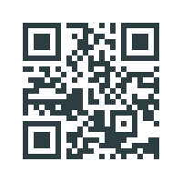 Scan this QR Code to open this trail in the SityTrail application