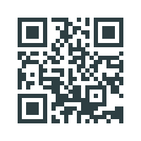 Scan deze QR-code om de tocht te openen in de SityTrail-applicatie