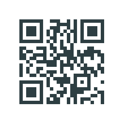 Scan deze QR-code om de tocht te openen in de SityTrail-applicatie