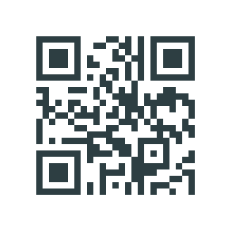 Scan deze QR-code om de tocht te openen in de SityTrail-applicatie