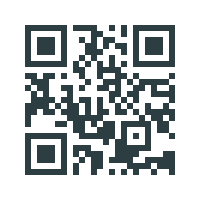 Scannez ce code QR pour ouvrir la randonnée dans l'application SityTrail