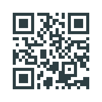 Scan deze QR-code om de tocht te openen in de SityTrail-applicatie