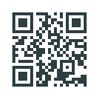 Scannez ce code QR pour ouvrir la randonnée dans l'application SityTrail