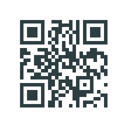 Scannez ce code QR pour ouvrir la randonnée dans l'application SityTrail