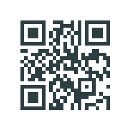 Scannez ce code QR pour ouvrir la randonnée dans l'application SityTrail