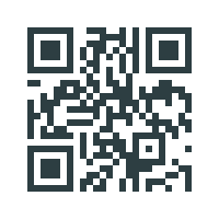 Scannez ce code QR pour ouvrir la randonnée dans l'application SityTrail